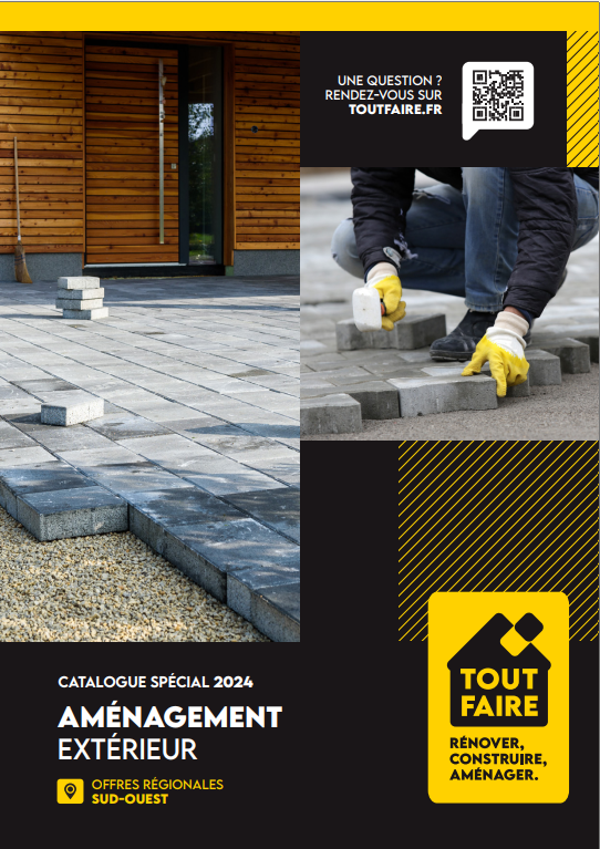 Catalogue matériaux à Sarlat-la-Canéda