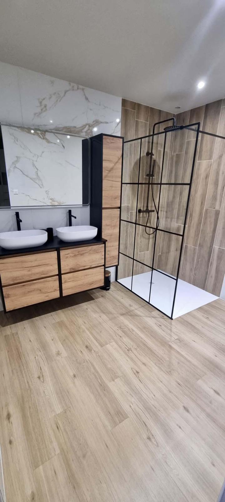 Projet de réalisation d’une salle d’eau Sarlat-la-Canéda