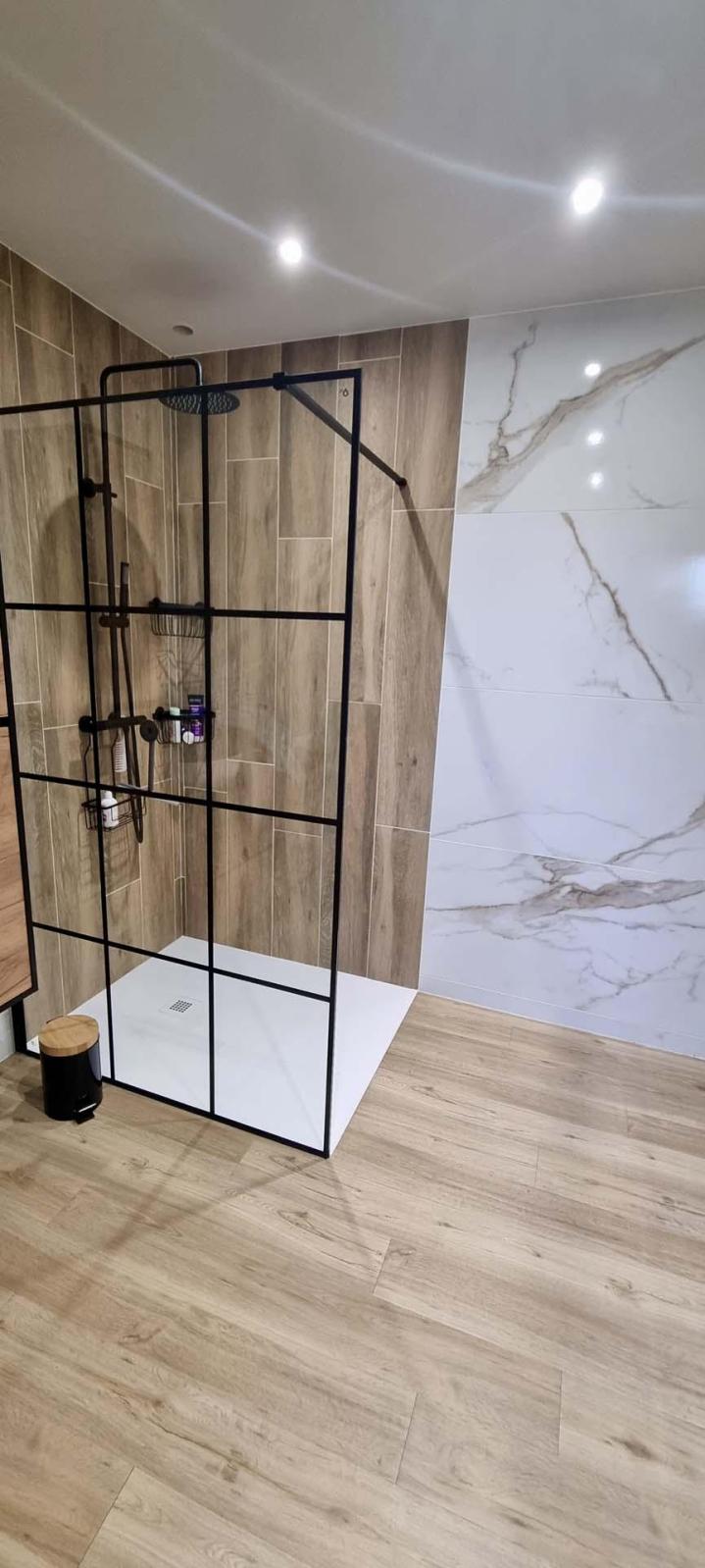 Réalisation d’une salle d’eau Sarlat-la-Canéda