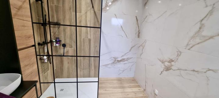 Travaux de réalisation d’une salle d’eau Sarlat-la-Canéda