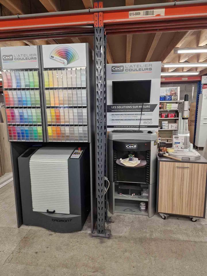 Magasin matériaux de construction Sarlat-la-Canéda