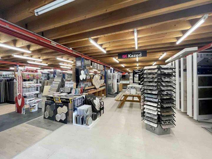 Vente matériaux de construction Sarlat-la-Canéda