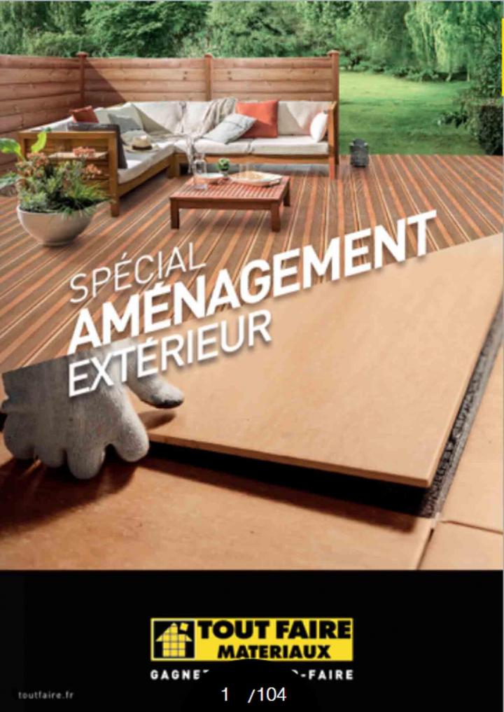 Catalogue aménagement extérieur à Sarlat-la-Canéda