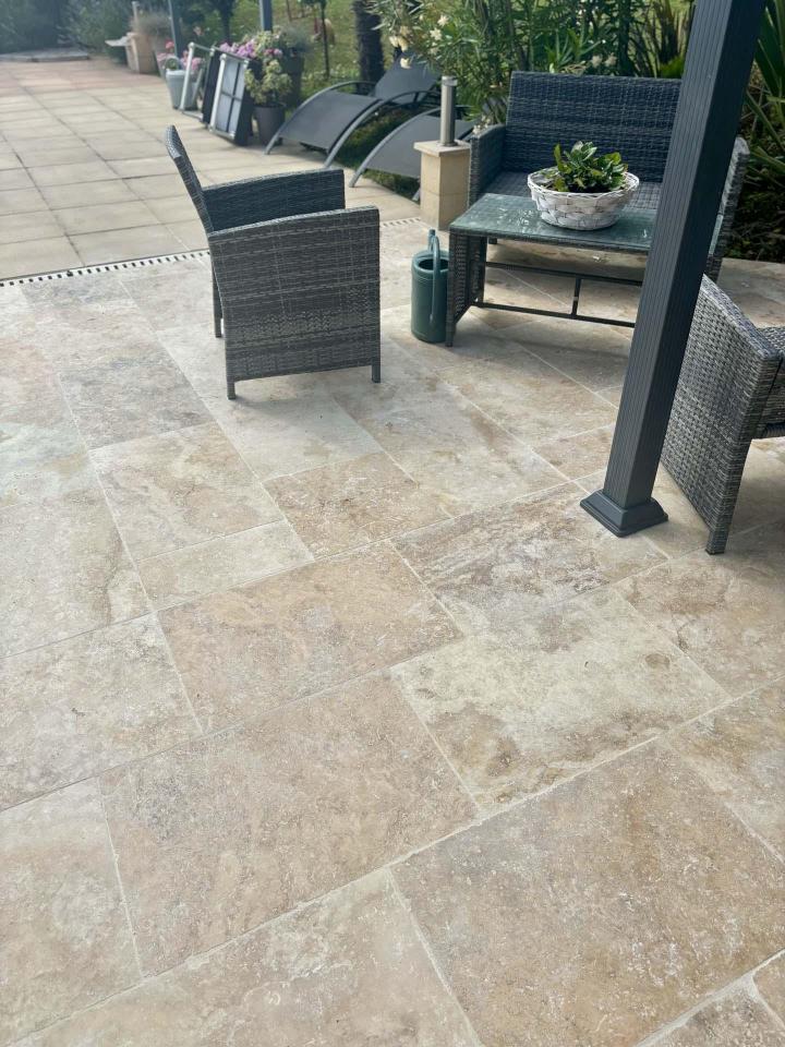 Travaux de chantier en pierre naturelle Sarlat-la-Canéda